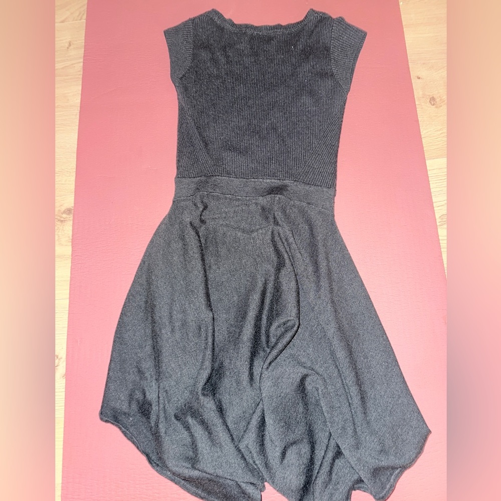 Grey Mossimo Size small skater dress - Picture 4 of 5